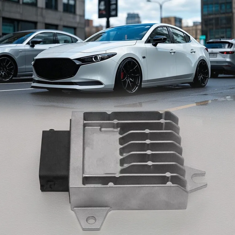 L539189E1H Voor 2010-2011 Mazda 3 2.0L 2.5L TCM TCU Transmissie Controle Module Gerenoveerde onderdelen