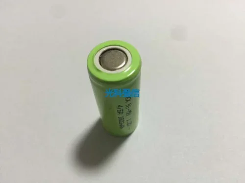 Новая аутентичная 1,2 В 4/5 А 1800 мАч никель-водородная зарядка с плоской головкой, электрическая зубная щетка, инструментальное оборудование