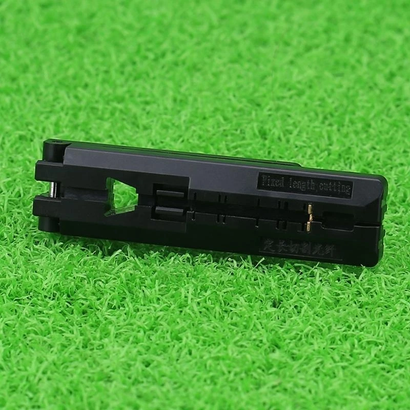 

Guide Bar Fiber Coating Push-Pull 2 in 1 Universal Fixed Length Stripper