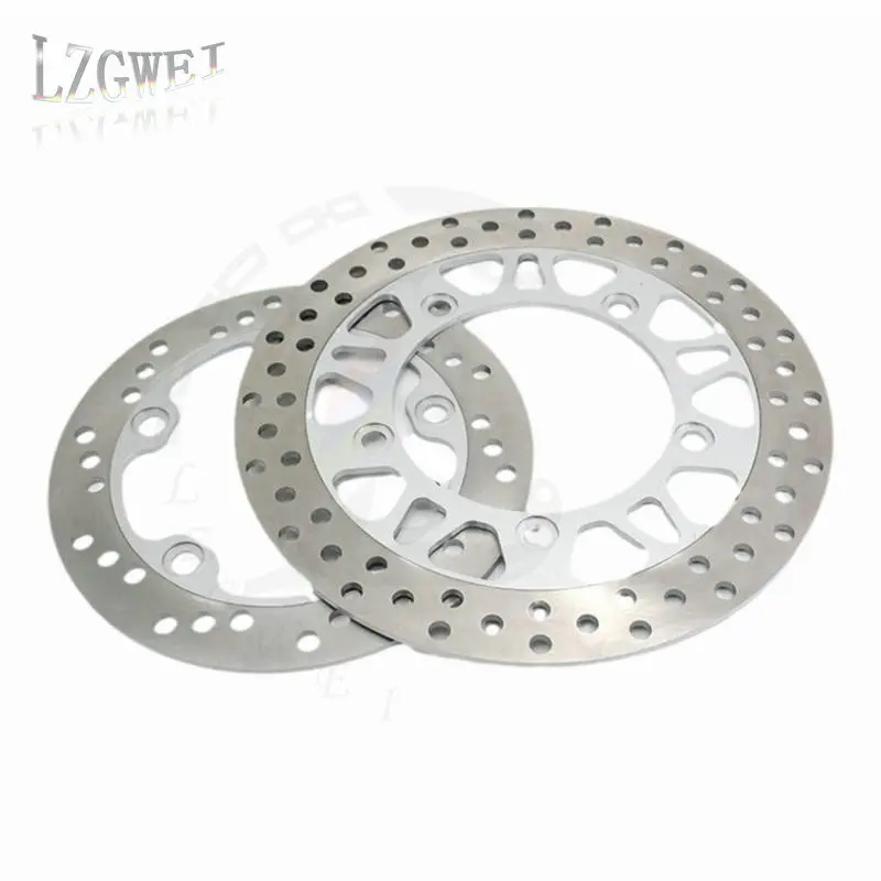 

Motorcycle Front Rear Brake Disc Rotor For Suzuki AN 250 Skywave SN250 K3-K6 Burgman CJ43A AN400 Skywave AN650