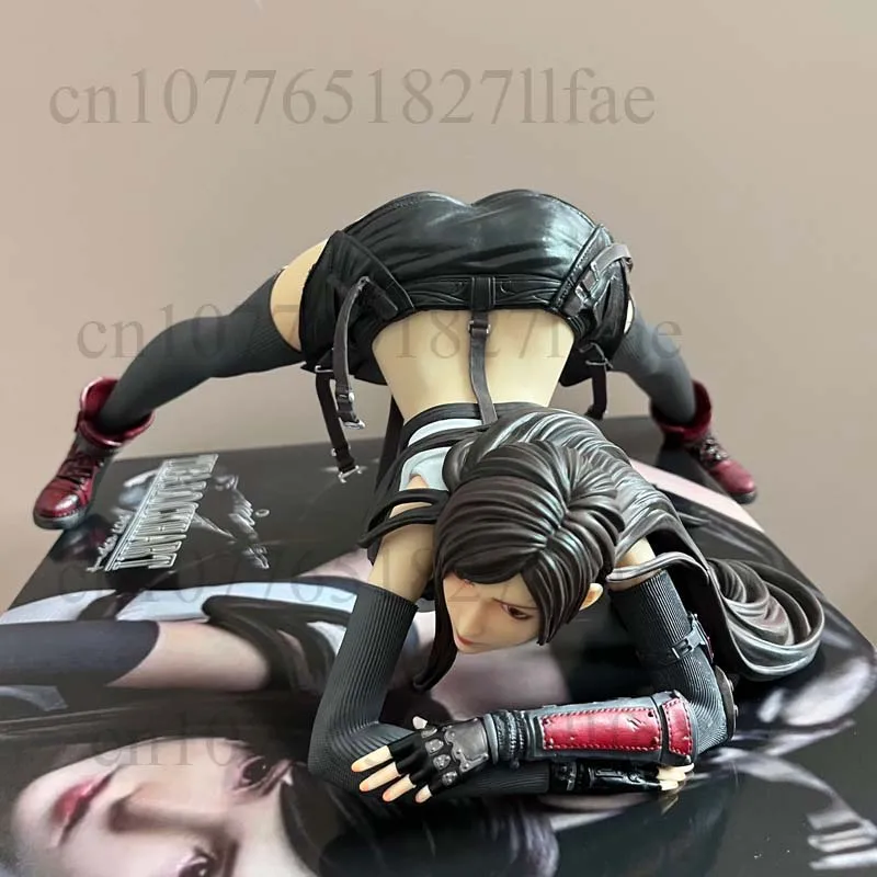 16 سنتيمتر EA تيفا لوكهارت تيفا 1/4 الفتيات الكذب تشكل شخصيات كرتونية البلاستيكية عمل نموذج لجسم اللعب مثير الشكل جمع دمية هدية #4