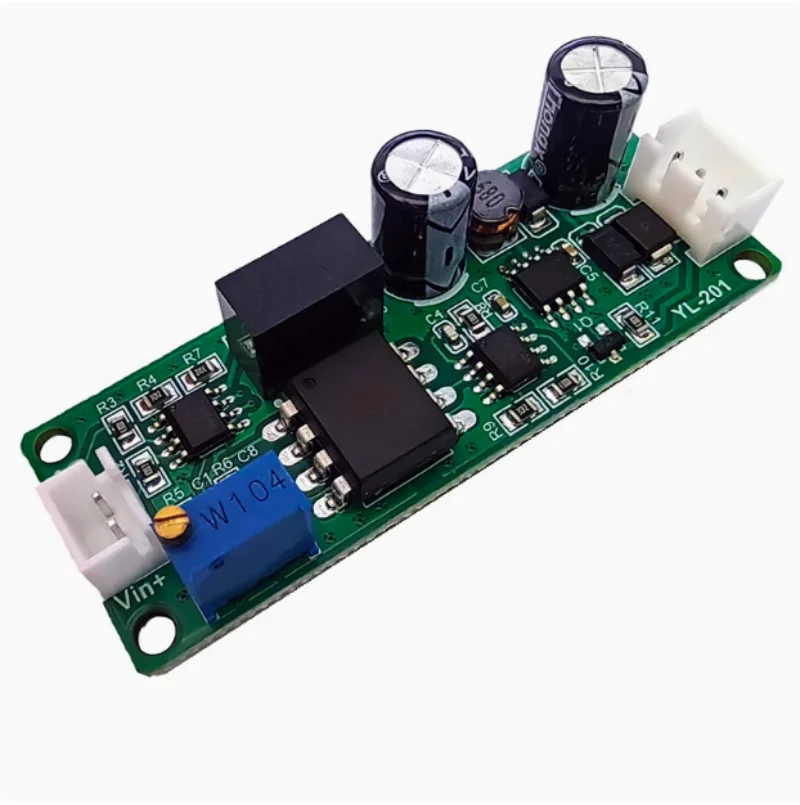 Module de Conversion de Signal d'isolation de tension HCNR201, Module de tension à tension