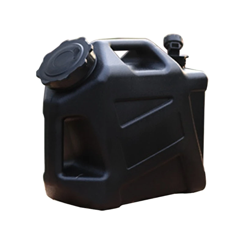 camping water container