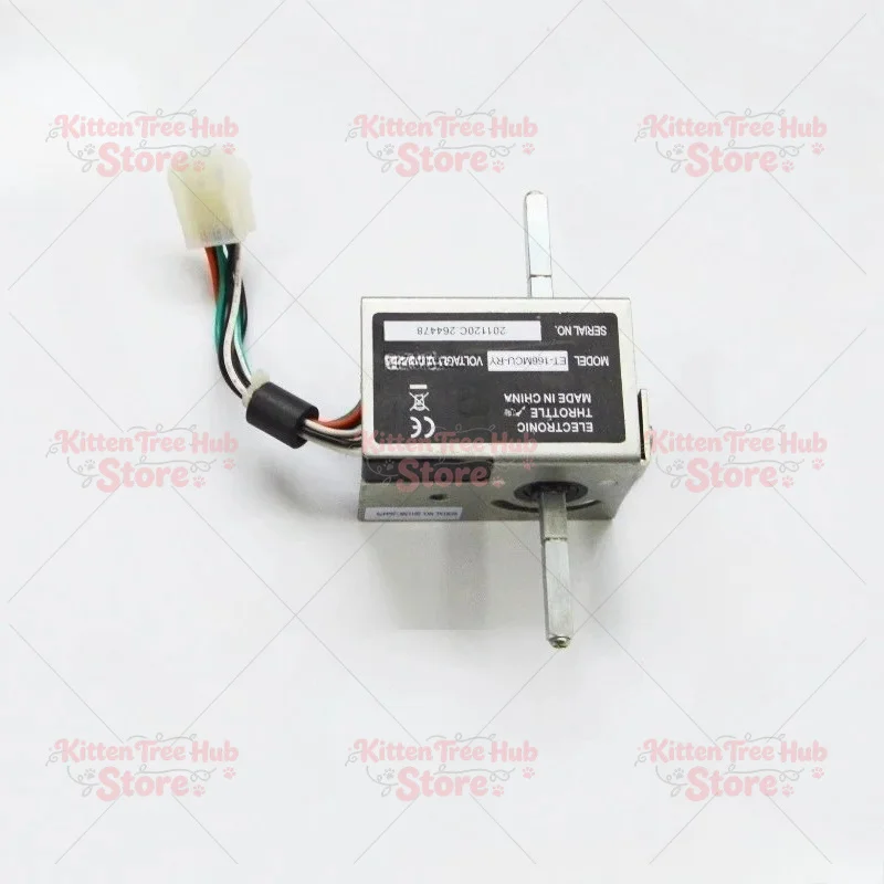Forklift Truck Parts Accelerator Governor Forward and Back Knob