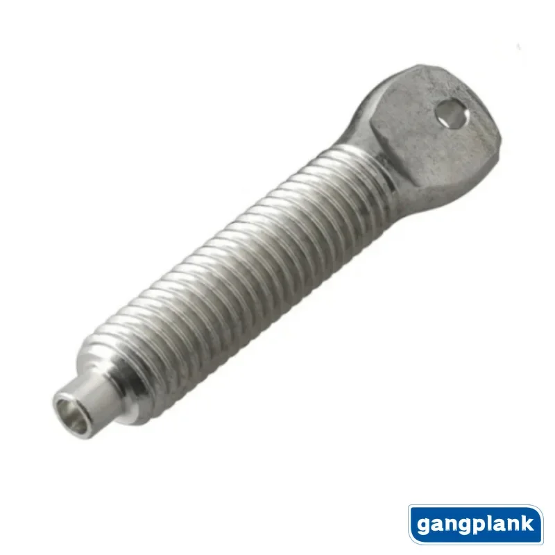 

Зажимной винт с фиксатором подвесного мотора 6E7-43116-00 90149-14M12 для Yamaha 15/30/40HP