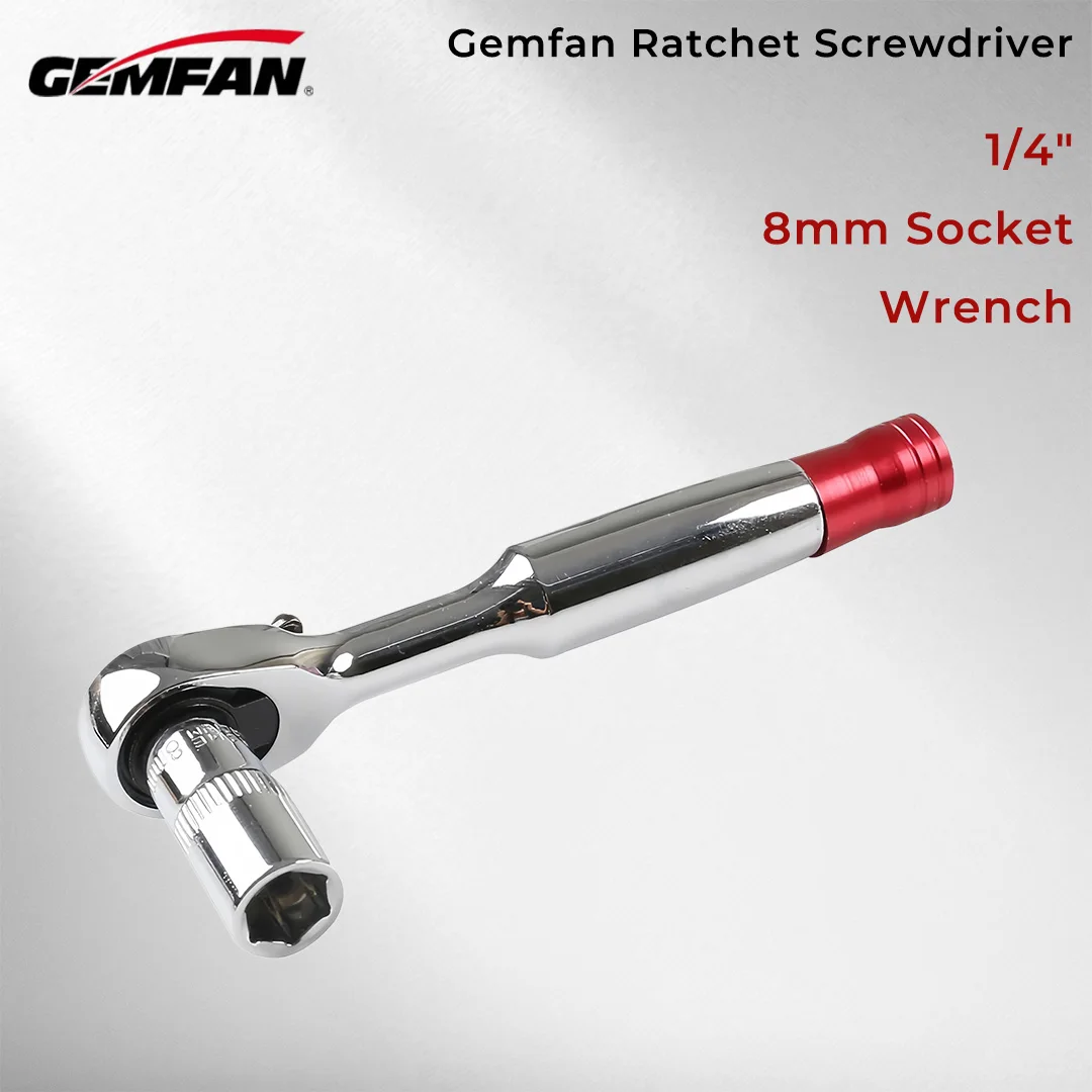 Gemfan WL-06 8MM Ra…