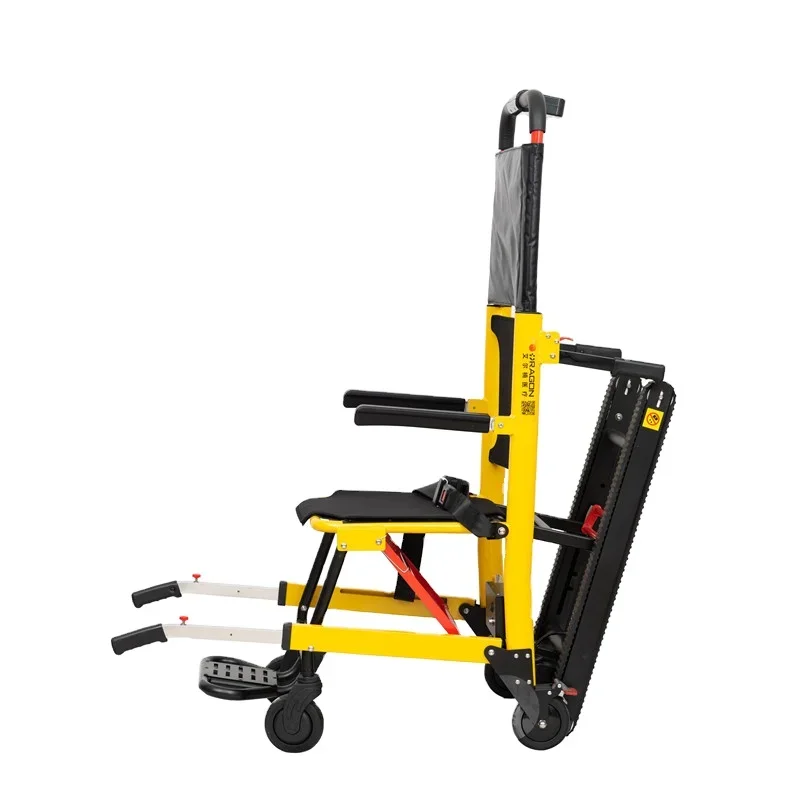 

Hot Sale Electric Powered Stair Climbing Chair Wheelchair electric stair climbing