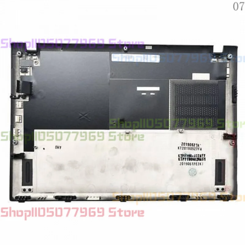 新しい-lenovo-thinkpad-x390-ボトムケース-ベースカバー-下部ケース