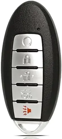 

Upgrade your car with SUPALAND key fob for Altima! Perfect fit for Versa & Sentra.