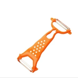 Multifunctional Peeler Vegetables Fruit Cutter Cucumber Carrot Potato Double Head Peelers Slicer Knife Kitchen Cooking Gadgets