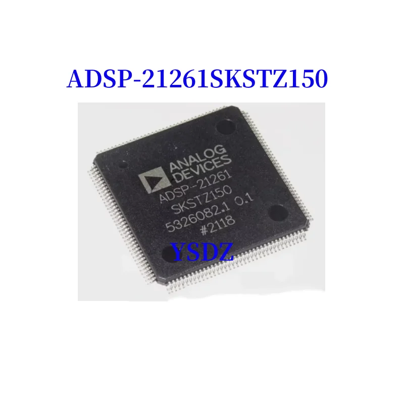 

ADSP-21261SKSTZ150 ADSP-21261 TQFP New Original Genuine Ic