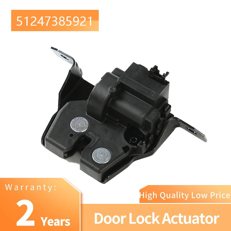 

Door Lock Actuator Tailgate Latch For BMW 1 (F52)2016- , Z4 G29，OE 51247385921