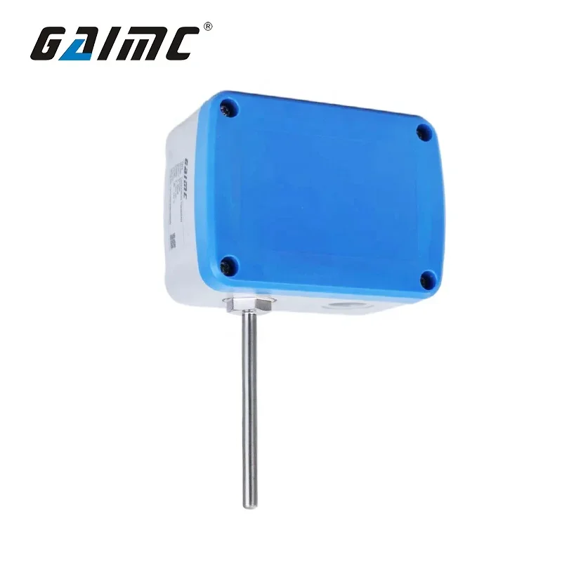 

GAIMC GTT100 High precision 4-20mA output temperature transmitter Outdoor temperature measurement