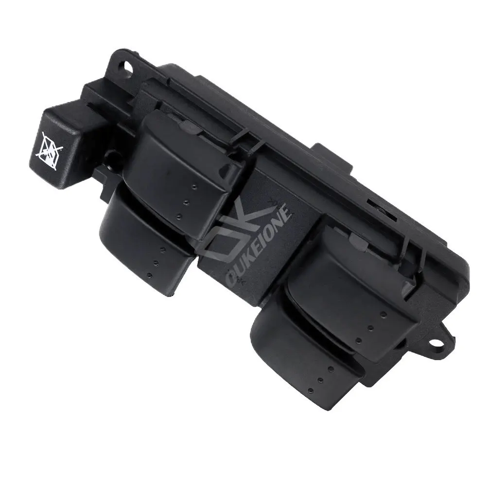 Electric Window Control Switch Glass Lifter Regulator Button for Mazda 3 Mazda3 2003-2009 Car Accessories B32H66370 BP4L66350 - Image 3