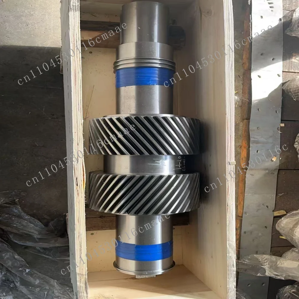 Hot-selling precision bevel gears High hardness and wear-resistant transmission gears are used in industrial machinery