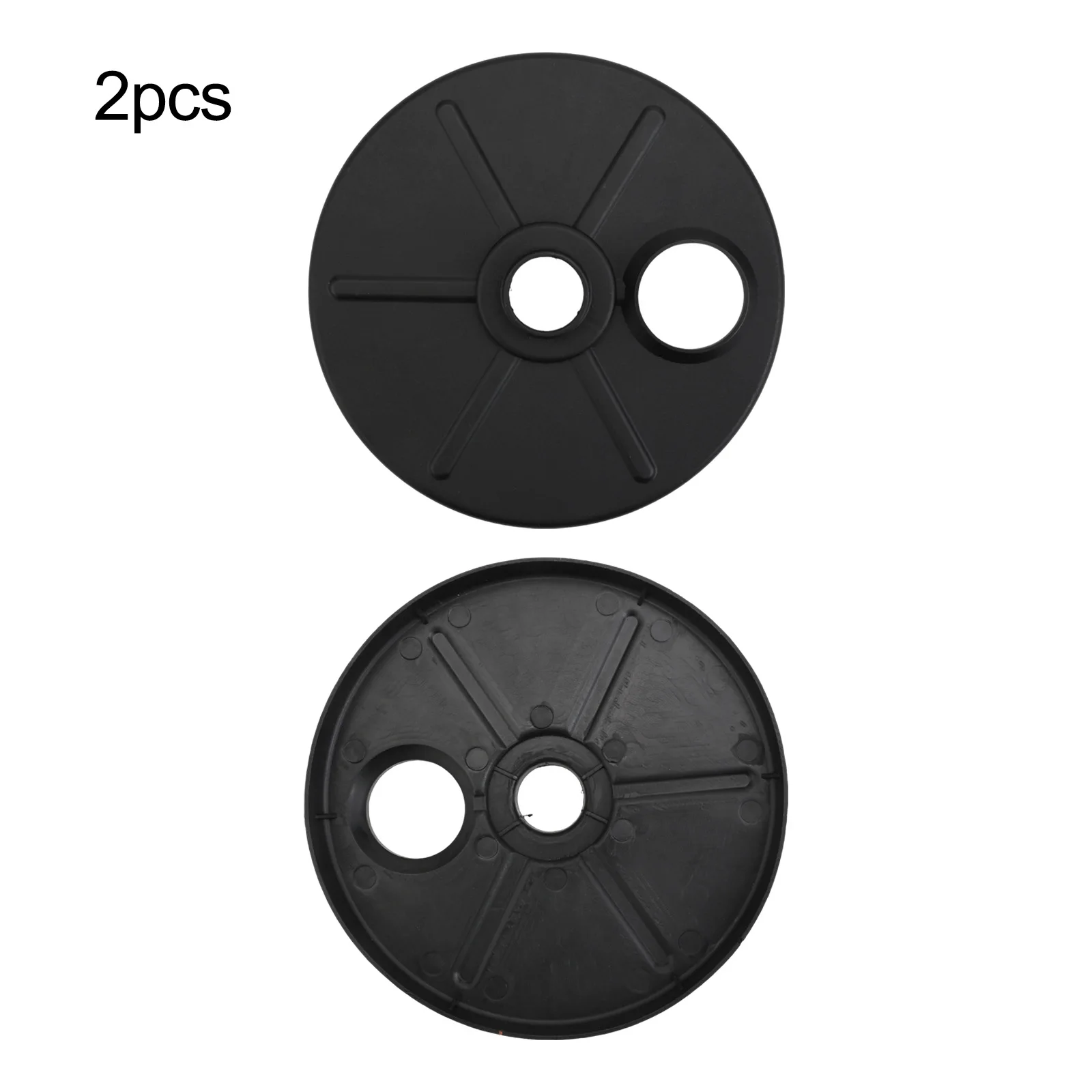 

Protective Lawn Mower Wheel Cover Set of Two Specifically Designed to Fit Multiple Popular Models Like UH675AWD for Optimal Care
