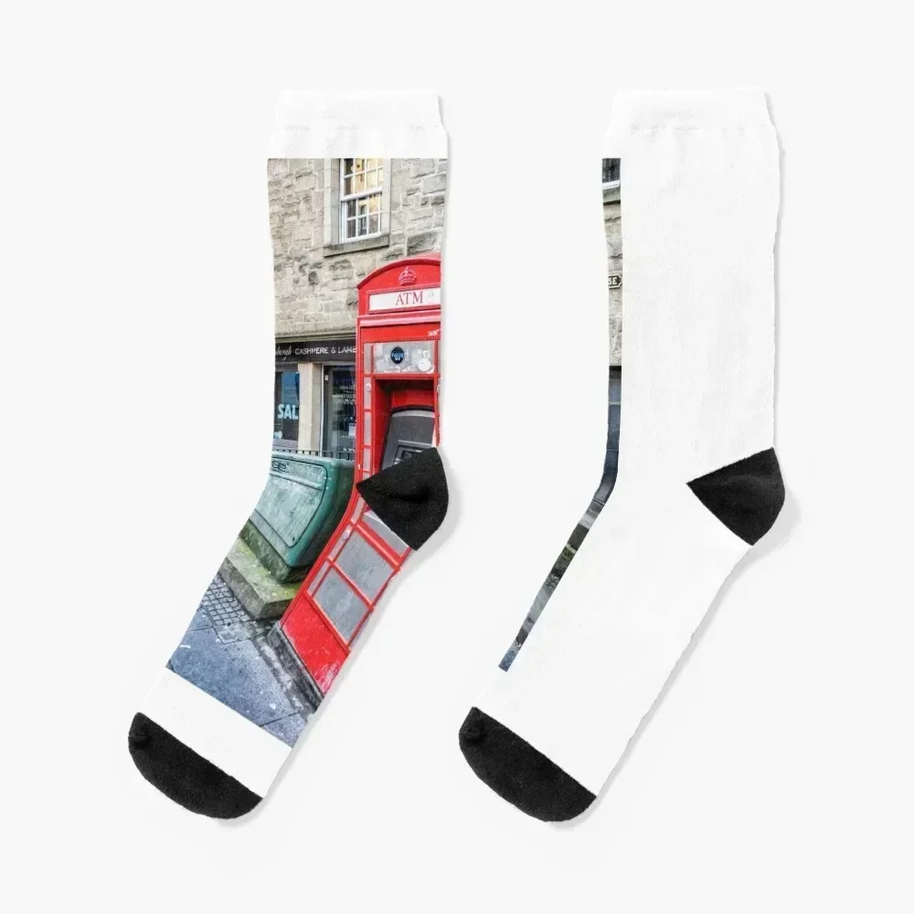 

ATM Socks golf christmas gift Sports gifts Socks Men Women's