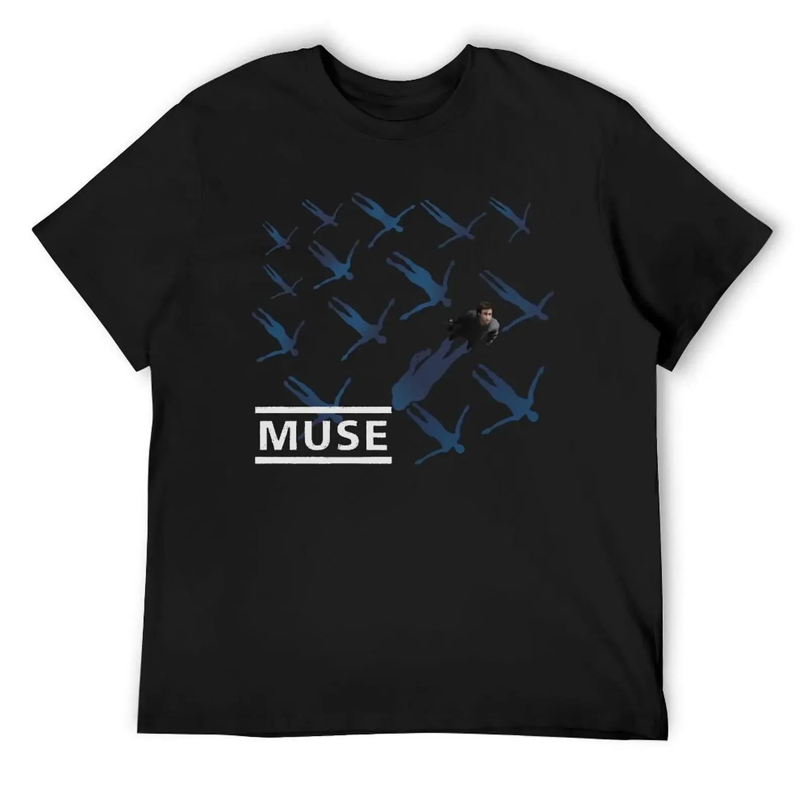 

MUSE ABSOLUTION T-Shirt kawaii clothes designer shirts customs design your own vintage anime shirt big and tall t shirts for men