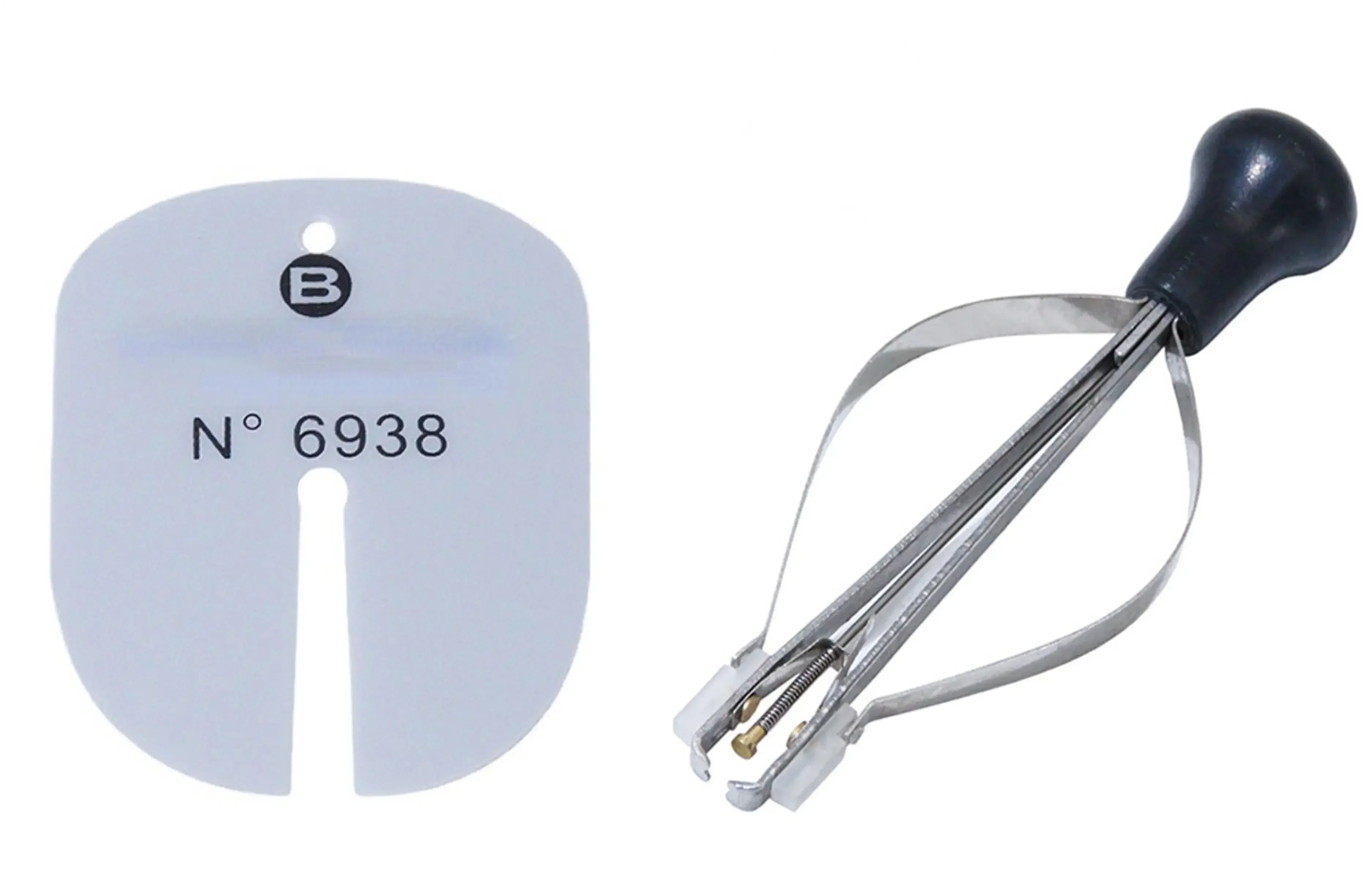 2/3 قطعة ساعة الأيدي مزيل ساعة الضغط الإبر المنتقى مجتذب المناسب أداة إزالة الصواميل الساعاتي ساعة أداة إصلاح اكسسوارات عدة