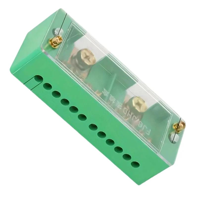 A64K JHD Junction Box Junction Box Output Wire Distributor 12 Expor For Home Distribution, Up To Support 200A, 220V