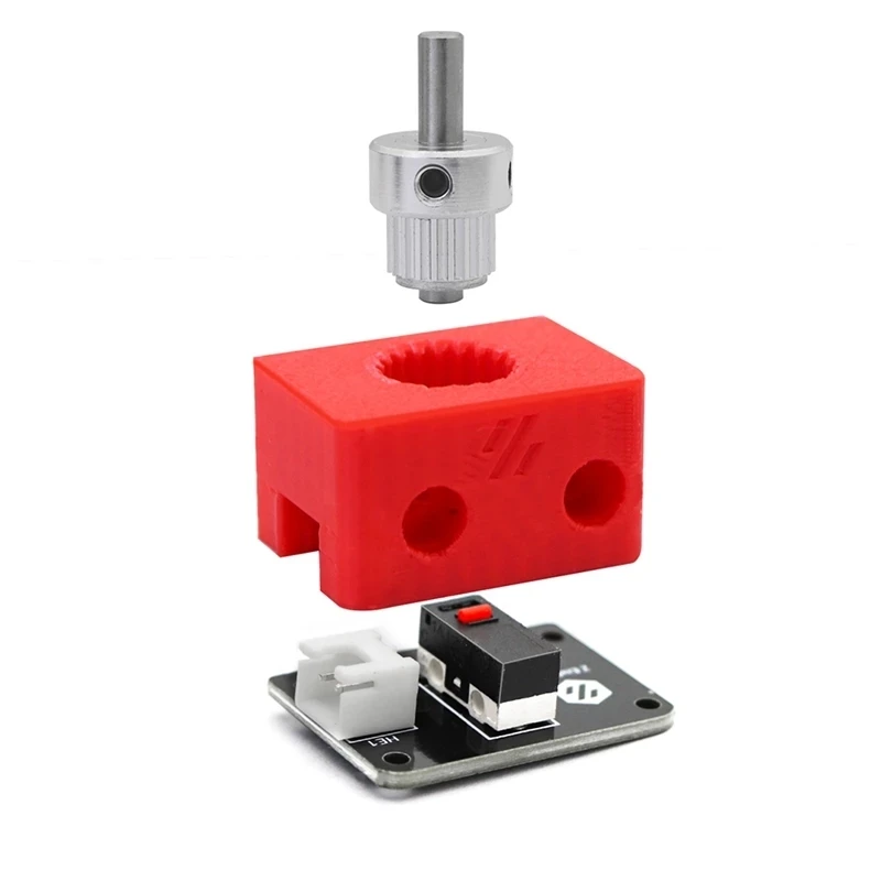 Circuit imprimé pour imprimante 3D, commutateur de limite XY, panneau de circuit imprimé normalement fermé, axe Z Endstop, panneau de commutation limité pour VORON2.4, accessoires