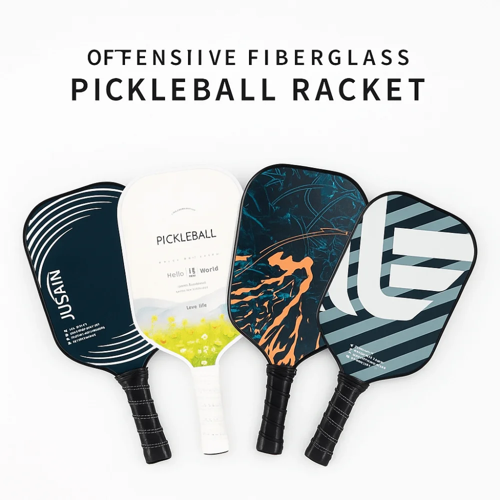 

High Quality T700 Pickleball Paddles Carbon Fiber Frosted Surface Pickleball Rackets Lightweight Comfortable Pickle Ball Paddle