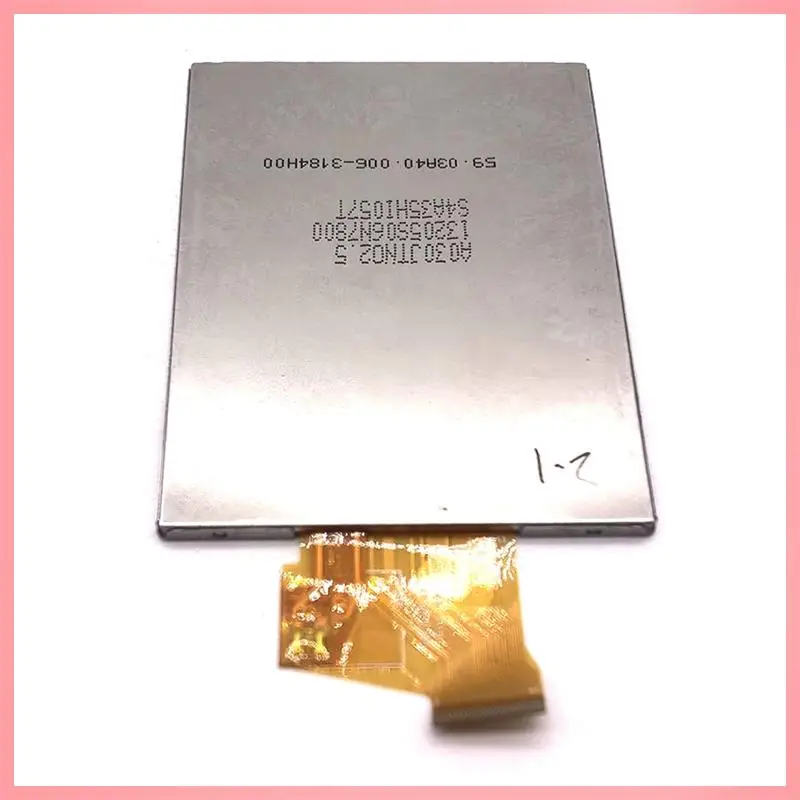 N91R-LCD Display Screen Replacement For Canon SX510 Camera With Backlight High-Quality Digital Camera Repair Part