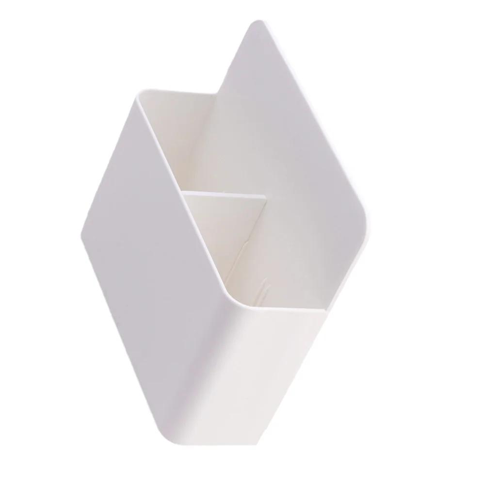 

2Pcs Magnetic Storage Box Plastic Absorption Rack for Fridge Washing Machine Laundry Storage Container Organizer