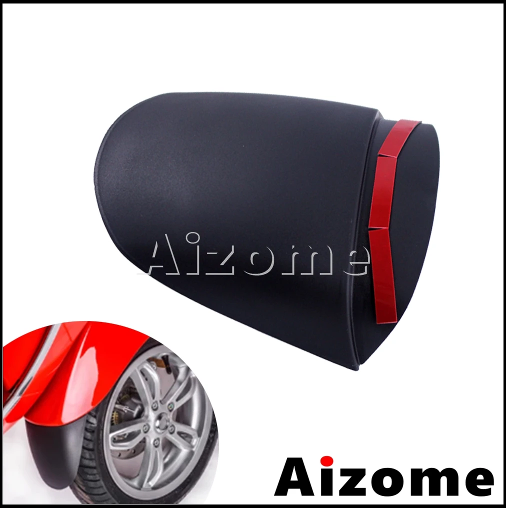 Motorcycle Lengthen Fender Front Wheel Extension Fender Mudguard Splash Guard Universal Scooter Accessories For S150 50