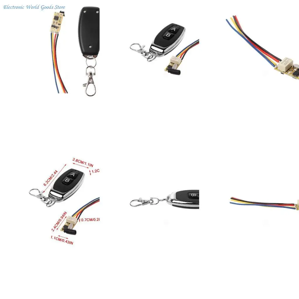 A3PD Rf 2CH Mini Re… - image