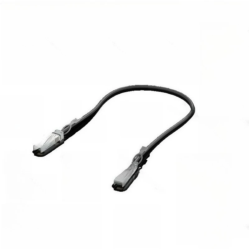 

Applicable to passive DAC stacked copper cable SFP + pass-through