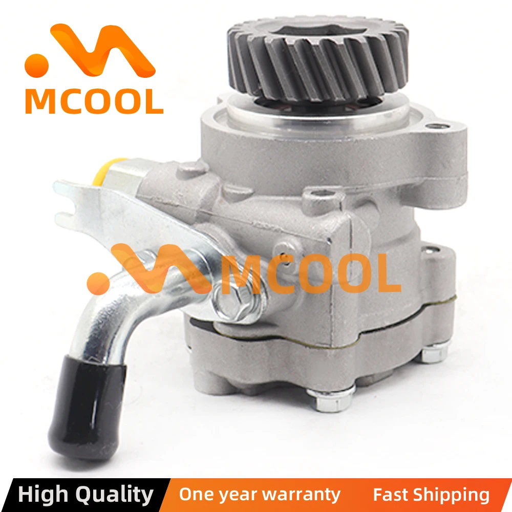 New Power Steering Pump For Mitsubishi Pajero IV V80 3.2 DI-D MR992873 4450A074