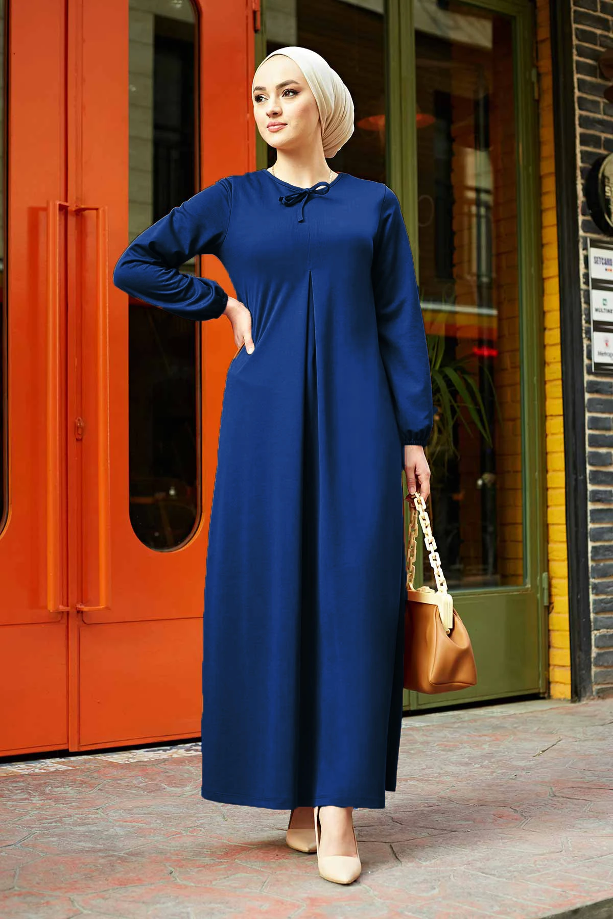 

Women's Dress dresses for women kaftan abaya women long Muslim dress Muslim women hijab abayas evening dress