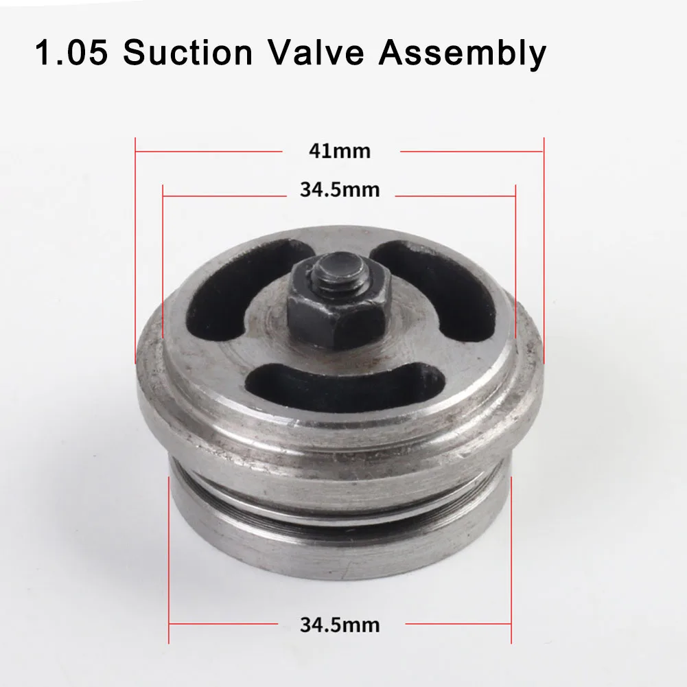 

1pc 1.05 Valve Group 7.5kw Air Compressor Intake Valve Exhaust Valve Assembly Intake Valve, Exhaust Valve