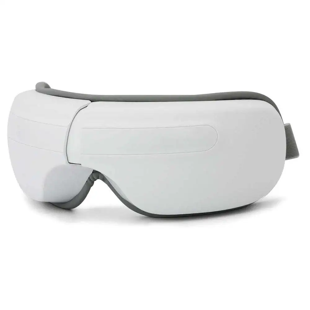 Bluetooth Music Eye Massager with Heating, Air Pressure, and 3D Functionality