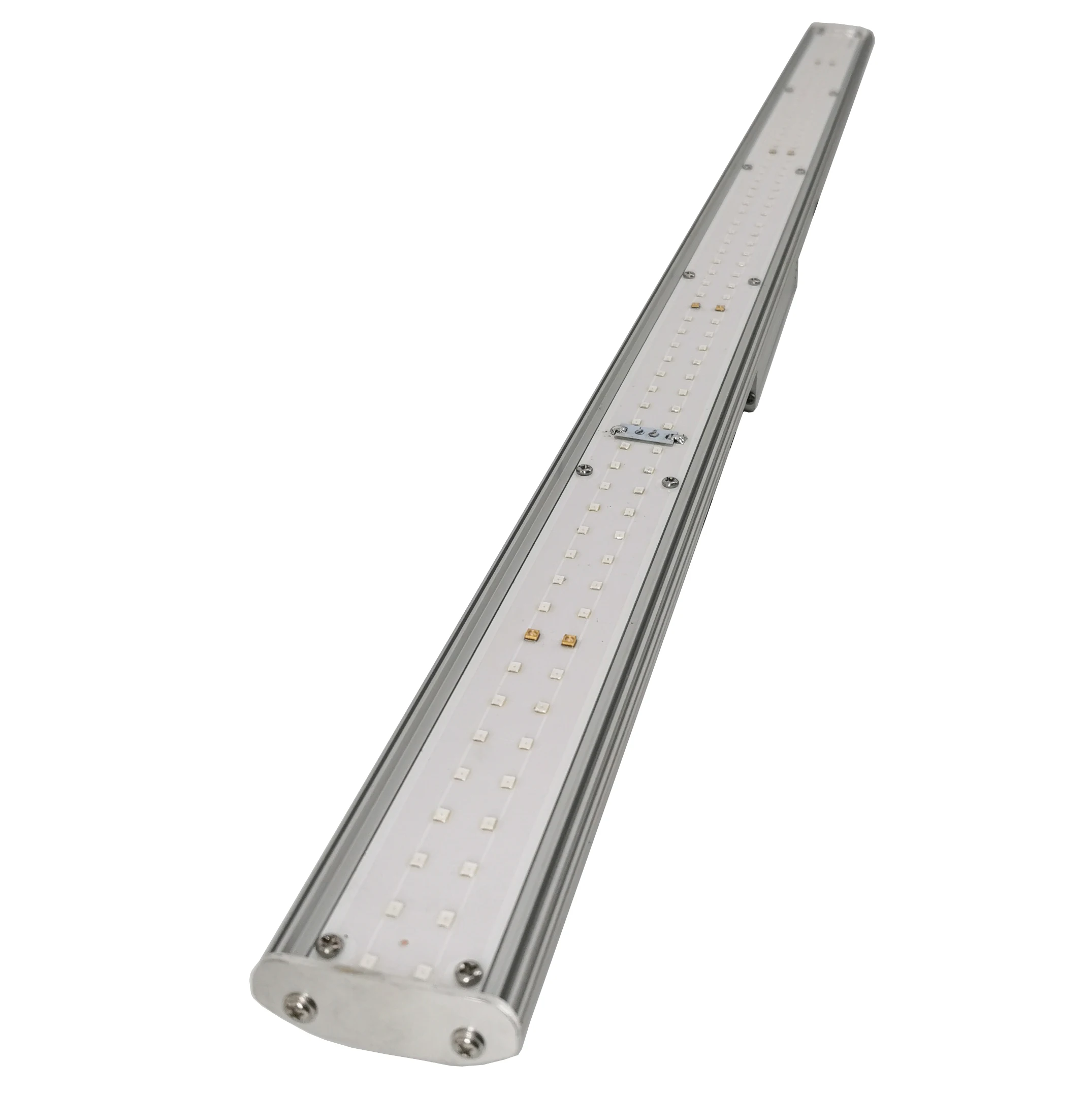 DANSE LED Manual Dimmer LED Grow Light 30W 2FT UVA Spectrum Bar Light for Planting Factory High Intensity 365nm 385nm 395mm Ac