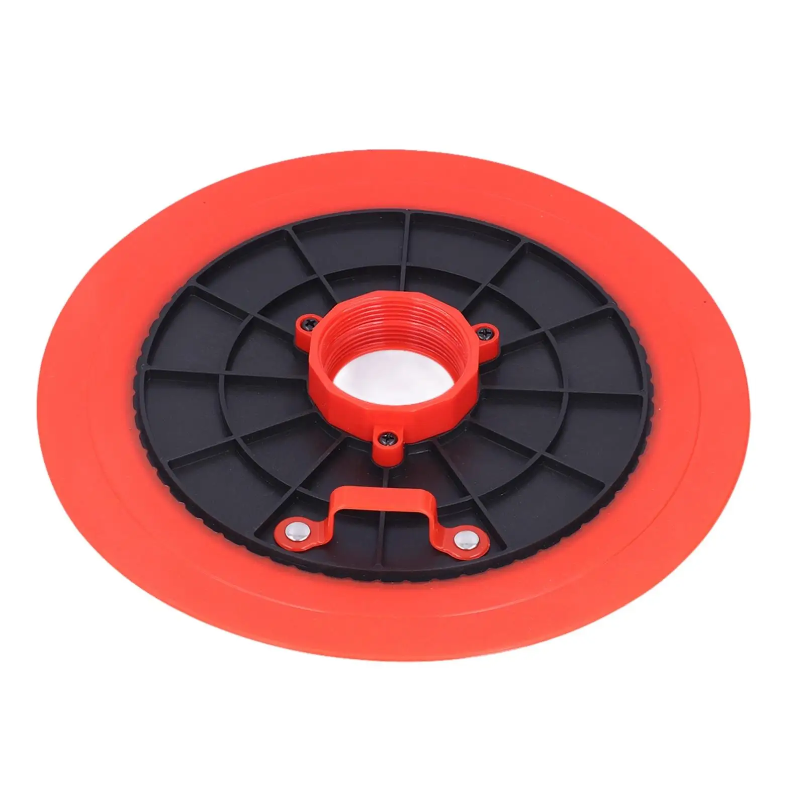 Auto Grease Suction Pan Tray Plate Silicone Lubricating Oil Suction Cup Wear Resistant Replacement for car Accessorices