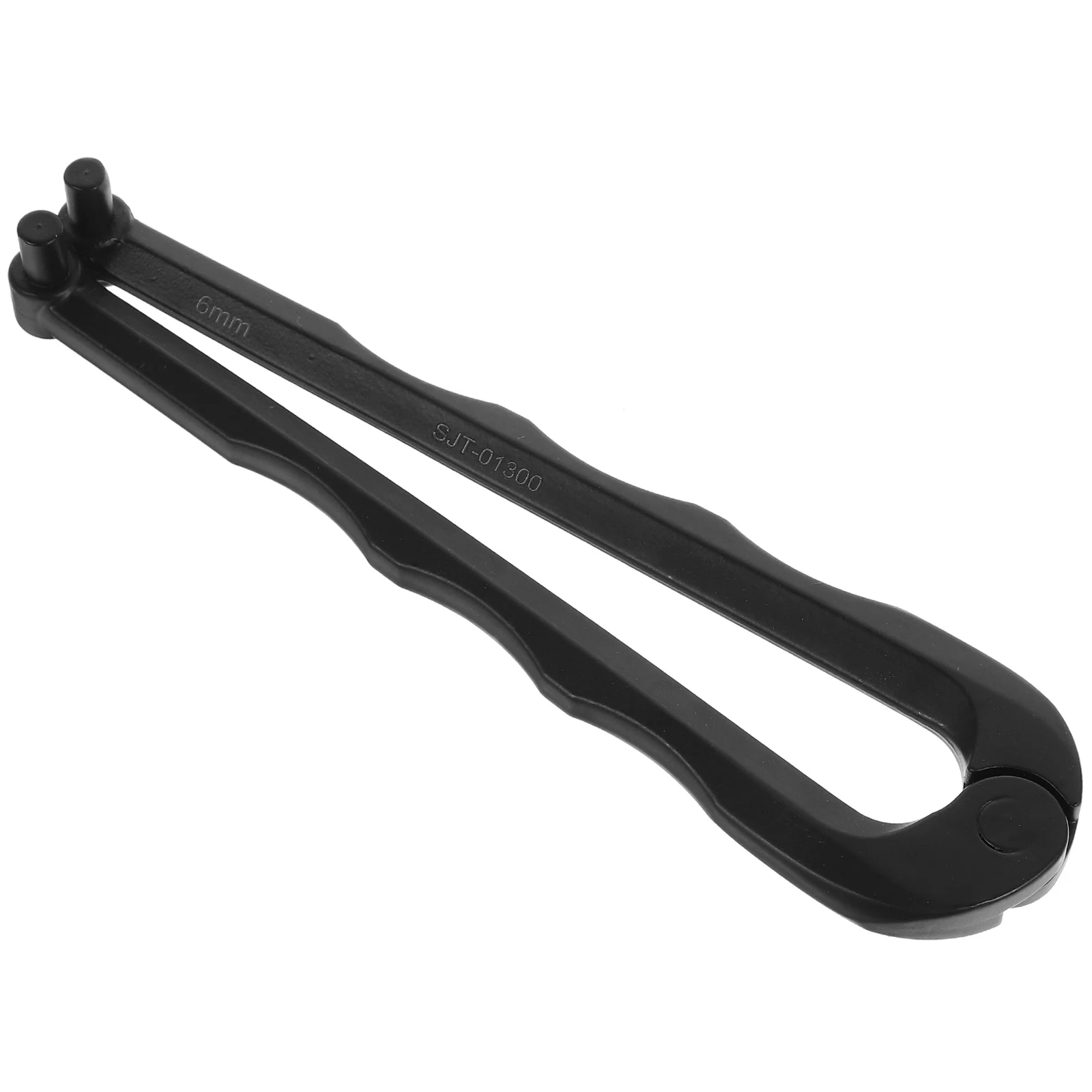 

Thin Adjustable Wrench Hook Face Apanner Pin Pliers Spanner Chrome Vanadium Steel