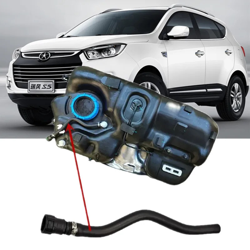 Fuel Tank Breather Pipe Compatible with JAC Refine S5 OE 1101320U1510