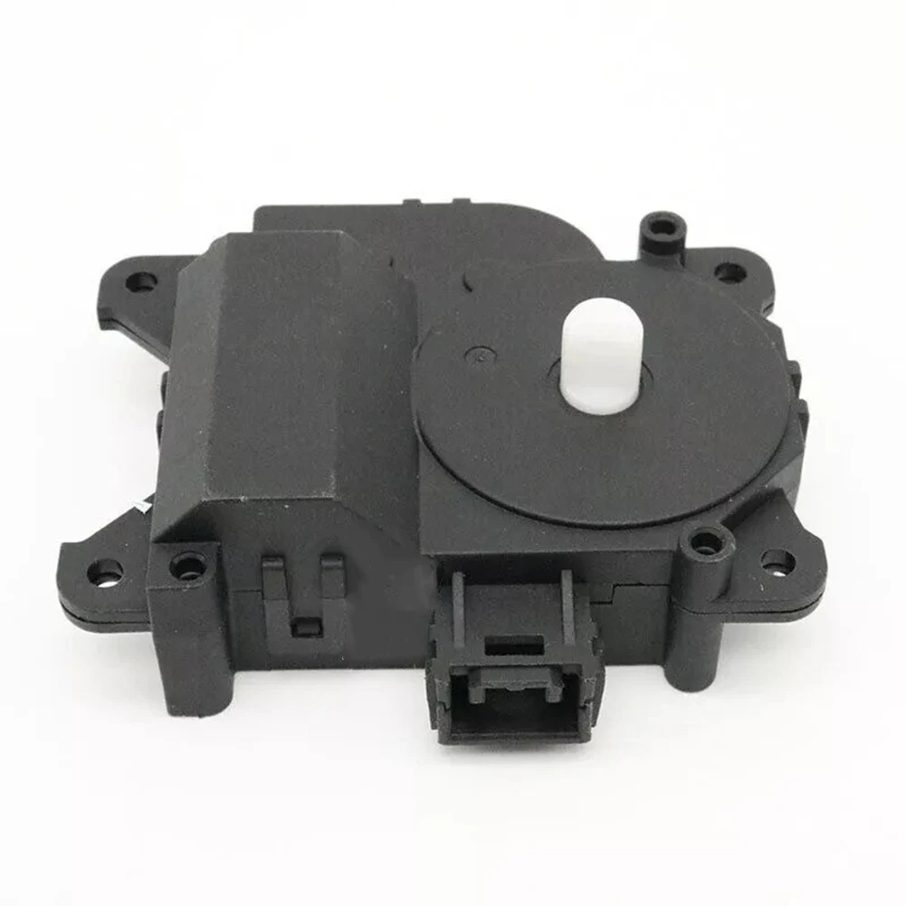 

Automotive Heating System Parts Climatizer Car Part Black Motor Bracket High Reliability Plastic Material Stable Characteristics