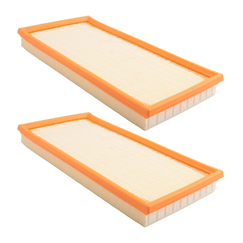 

2Pcs Air Filter For Volvo Penta Insert Diesel Engines 876185 463505 For KAD42-44 AQ30 MD30 MD40 KAD42 KAD43 TAMD