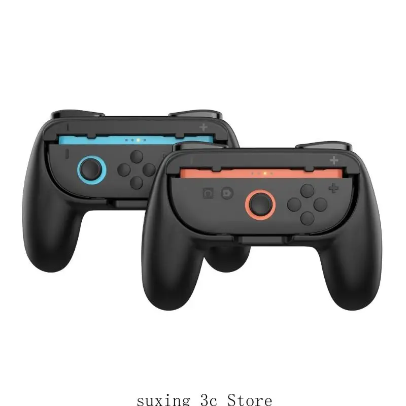 

High Precisions Button Response Grips Portable Lightweight Controller Grips Gaming Accessories for Game Consoles