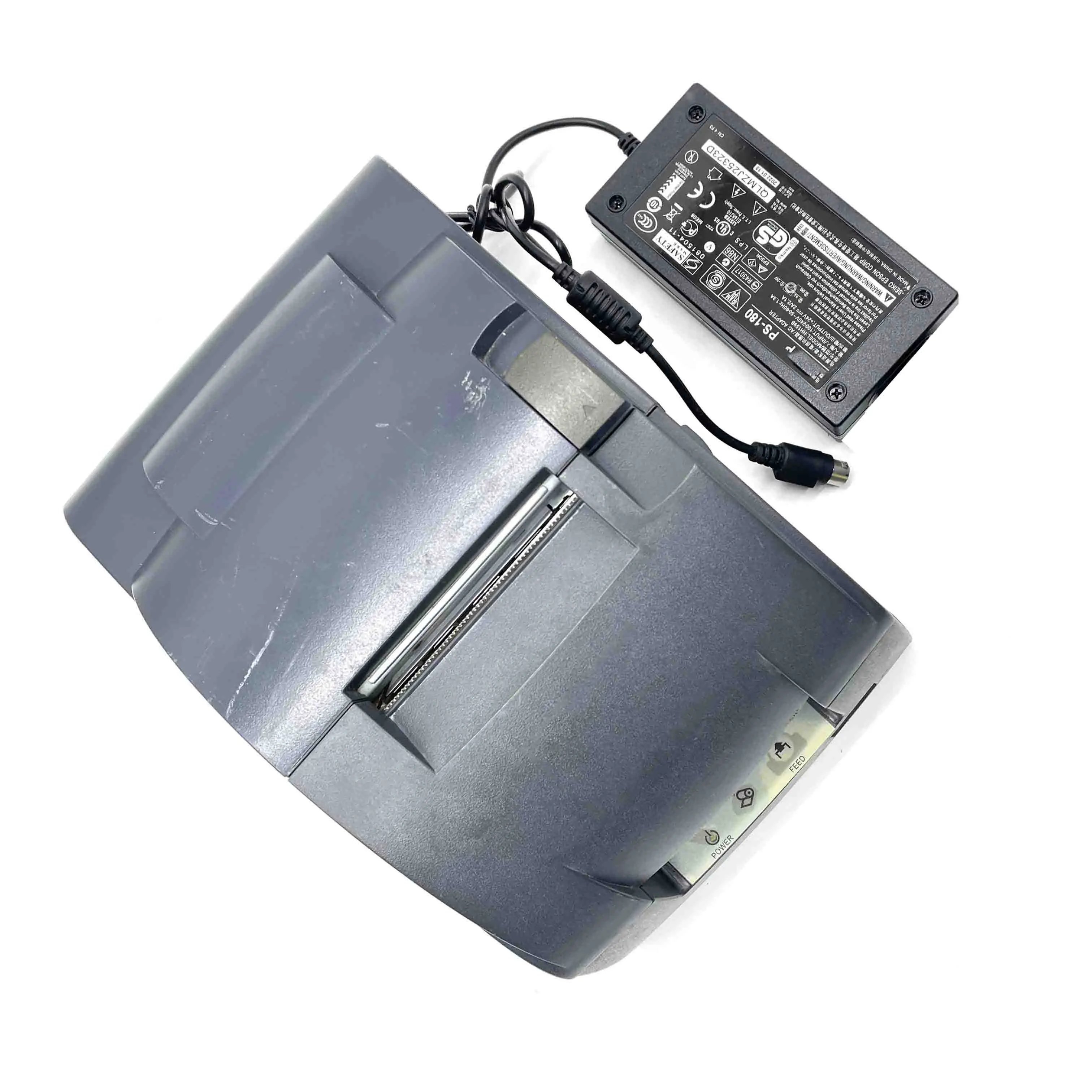 Ethernet-interface Bonprinter Past voor Epson POS-printer TM-U220PB U220PB M188B