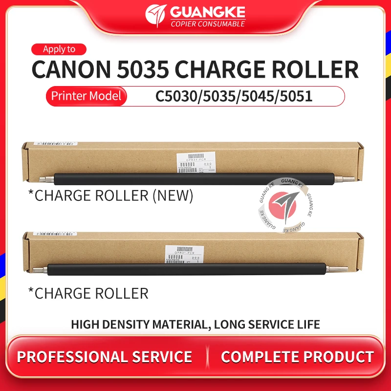 GPR31-PCR Primary Charging Roller PCR For Canon iR ADVANCE C5030 C5035 C5045 C5051 C5235 C5240 C5250 C5255