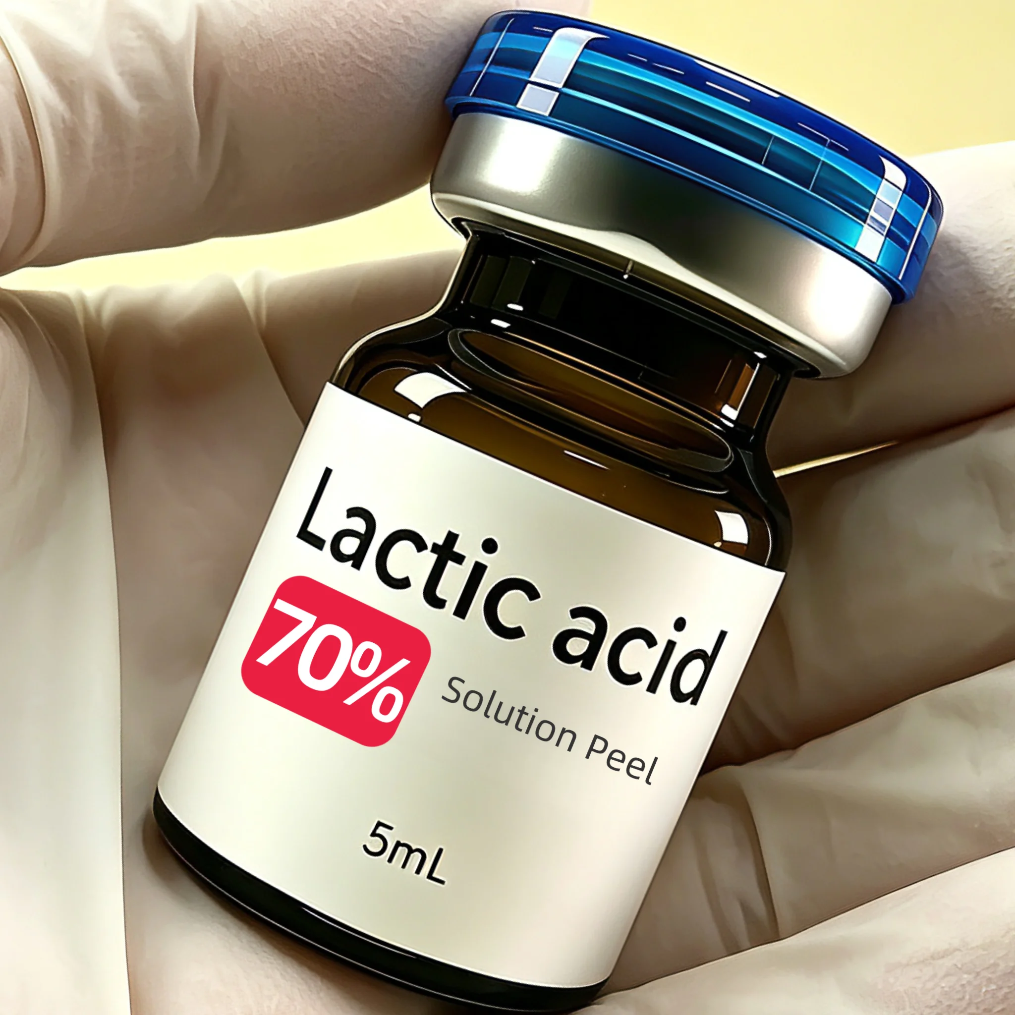 5mL laktik asit fırçası Makyaj - Lactic Acid Toner incelemesi ve fiyatı