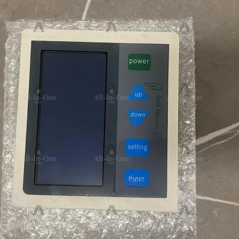 Manufacturer's original heat pump computer control board, universal control panel, touch screen display, air energy controller