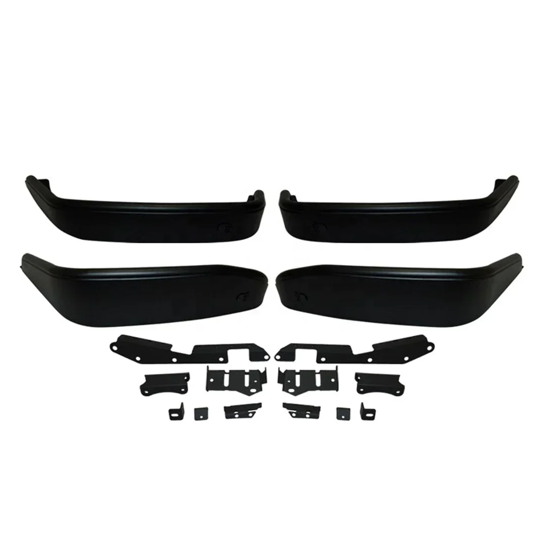 

fender Flares For Wrangler JK Poison 2007-2017