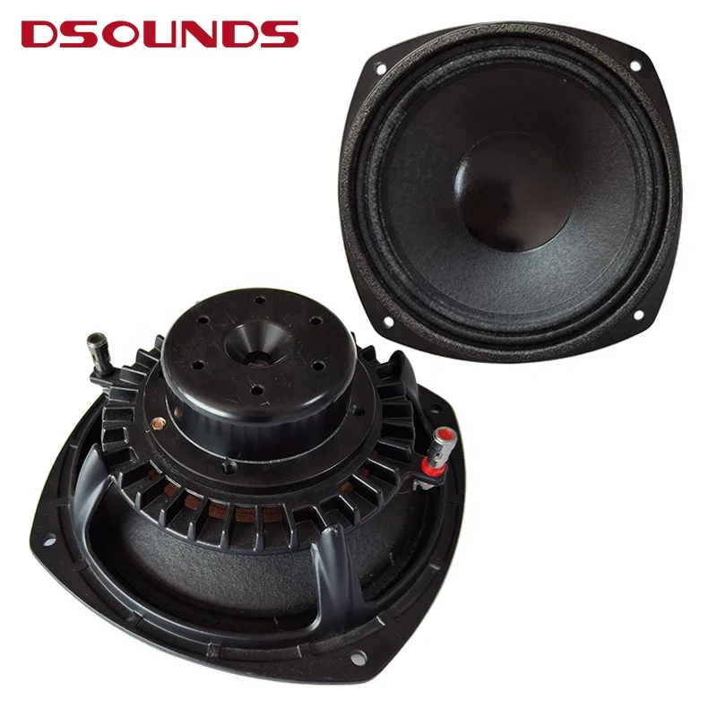

Professional Audio Speaker 8 Inch Speaker With Neodymium Magnet For Line Array Speaker