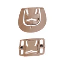 Belt Set Tan