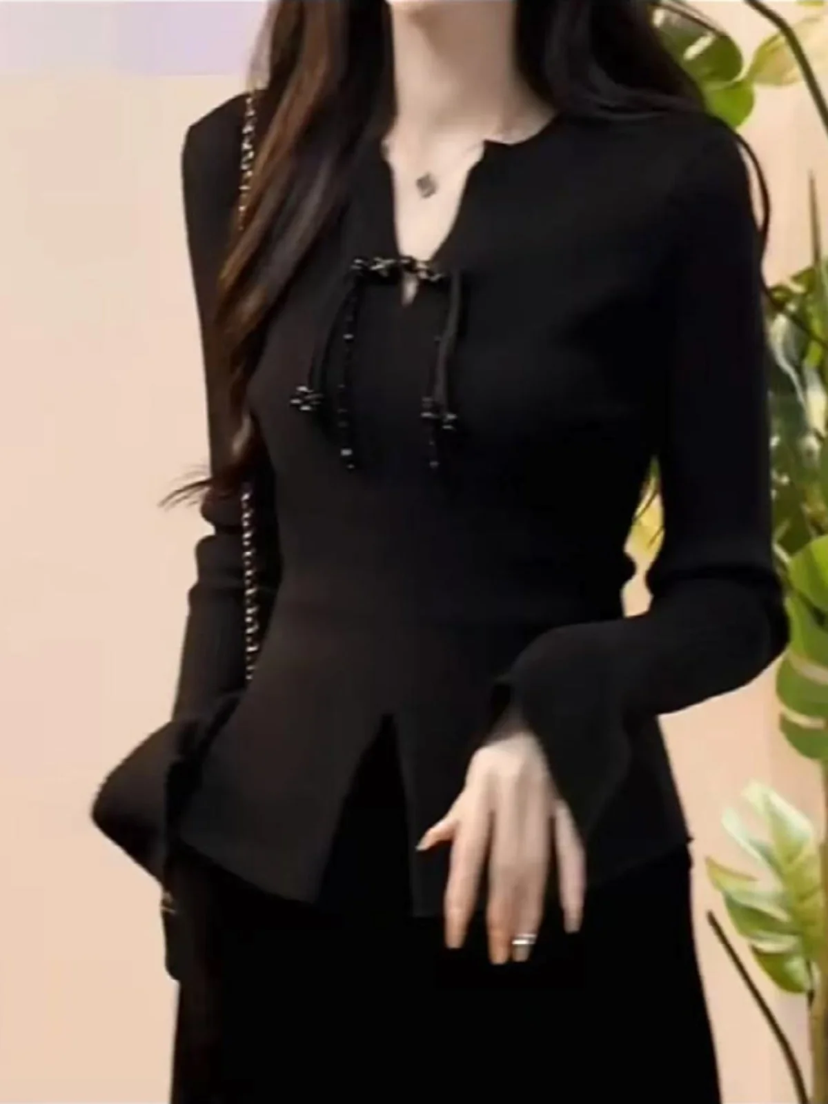 

Свитера, джемперы, пуловеры, женские вязаные крючком акриловые воротники с блестками, обычные, клубные, вечерние, разноцветные, элегантные, простые